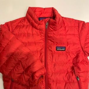 Boys or girls Patagonia puffer sweater